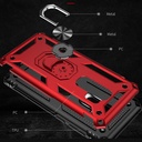 Samsung Galaxy S9 Plus Uyumlu Kılıf Zore Vega Kapak - 4