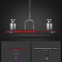 Samsung Galaxy S9 Plus Uyumlu Kılıf Zore Vega Kapak - 5