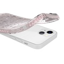 Apple iPhone 13 Uyumlu Kılıf Zore Buzz Kapak - 2