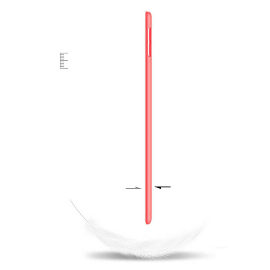 Apple iPad 10.2 2021 Uyumlu (9.Nesil) Zore Orjinal Standlı Kılıf - 1