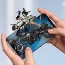 Apple iPhone 12 Pro Max Uyumlu Benks KR Pro Ekran Koruyucu - 2