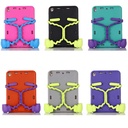 Apple iPad 10.2 2021 Uyumlu (9.Nesil) Zore Eva Boxer Tablet Silikon - 3