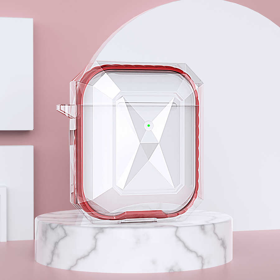 Apple Airpods Uyumlu Kılıf ​​​​​​​​​Zore Airpods Airbag 22 Kılıf - 2