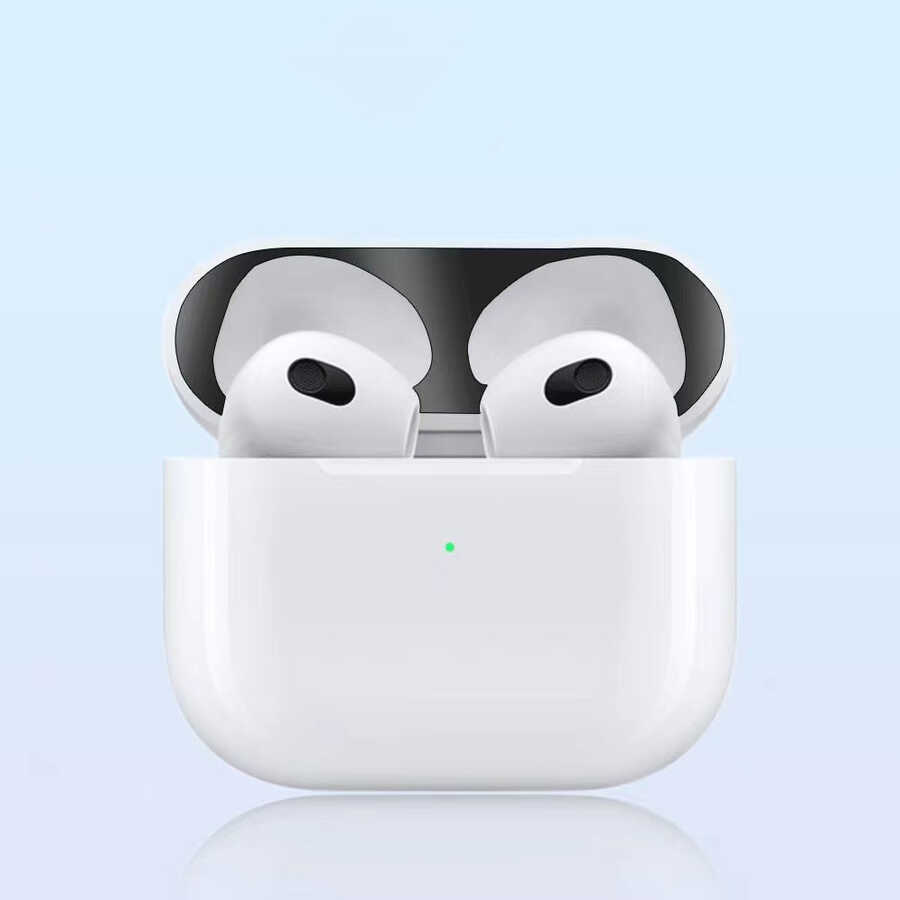 Zore Airpods 3. Nesil Kir Önleyici Sticker - 4