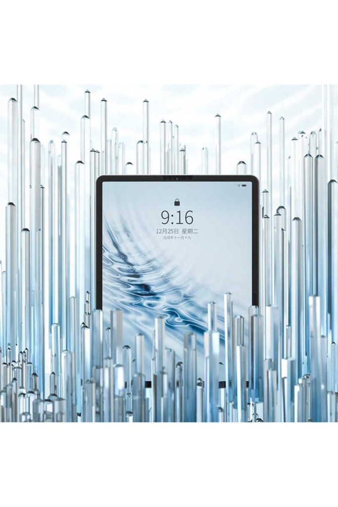 Apple iPad Pro 12.9 2021 (5.Nesil) Uyumlu Zore Paper-Like Ekran Koruyucu