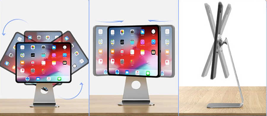 Wiwu ZM307 Tablet Standı - 3