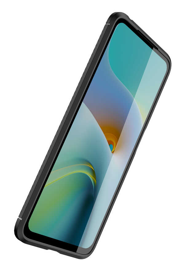 Xiaomi Redmi 10 Uyumlu Kılıf Zore Negro Silikon Kapak - 3