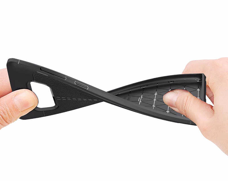 Samsung Galaxy Note 8 Uyumlu Kılıf Zore Niss Silikon Kapak - 6