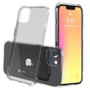 Apple iPhone 13 Uyumlu Kılıf Kajsa Transparent Kapak - 7