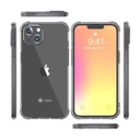 Apple iPhone 13 Uyumlu Kılıf Kajsa Transparent Kapak - 12