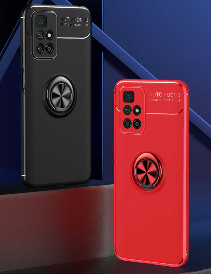 Xiaomi Redmi 10 Uyumlu Kılıf Zore Ravel Silikon Kapak - 1