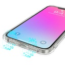 Apple iPhone 13 Pro Uyumlu Kılıf Kajsa Transparent Kapak - 3