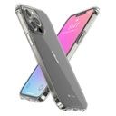 Apple iPhone 13 Pro Uyumlu Kılıf Kajsa Transparent Kapak - 8