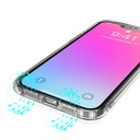Apple iPhone 13 Pro Uyumlu Kılıf Kajsa Transparent Kapak - 10