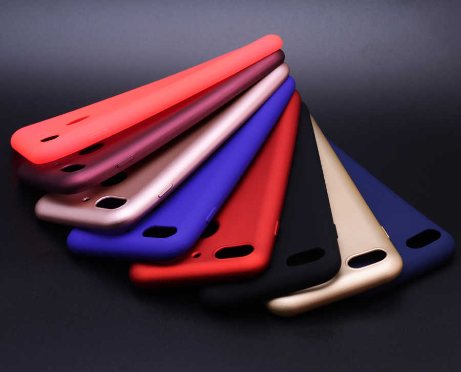 General Mobile 8 Go Uyumlu Kılıf Zore Premier Silikon Kapak - 2