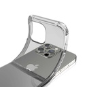 Apple iPhone 13 Pro Uyumlu Kılıf Kajsa Transparent Kapak - 9