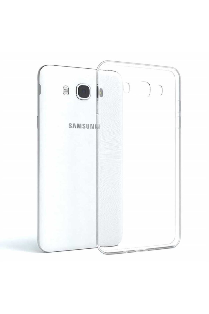 Samsung Galaxy J7 Uyumlu Kılıf Zore Süper Silikon Kapak