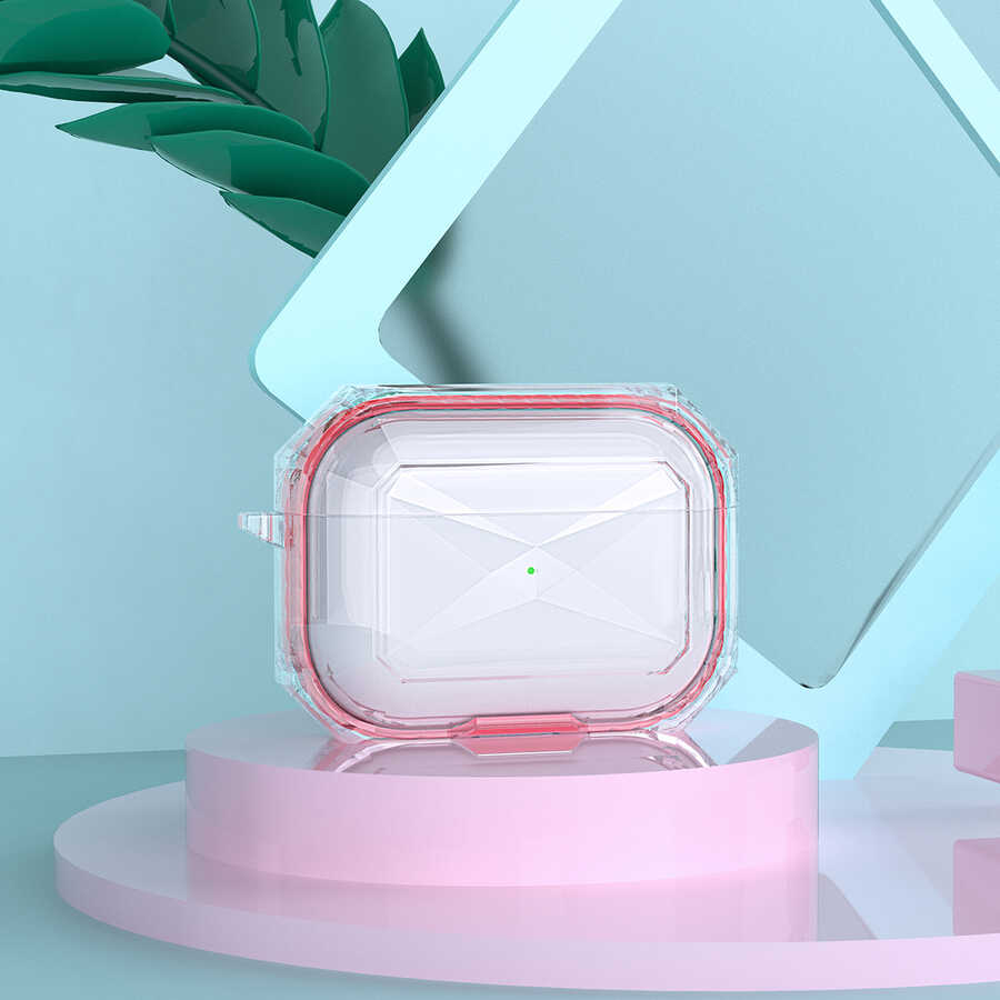 Apple Airpods Pro Uyumlu Kılıf ​​​​​​​​​Zore Airpods Airbag 22 Kılıf - 4