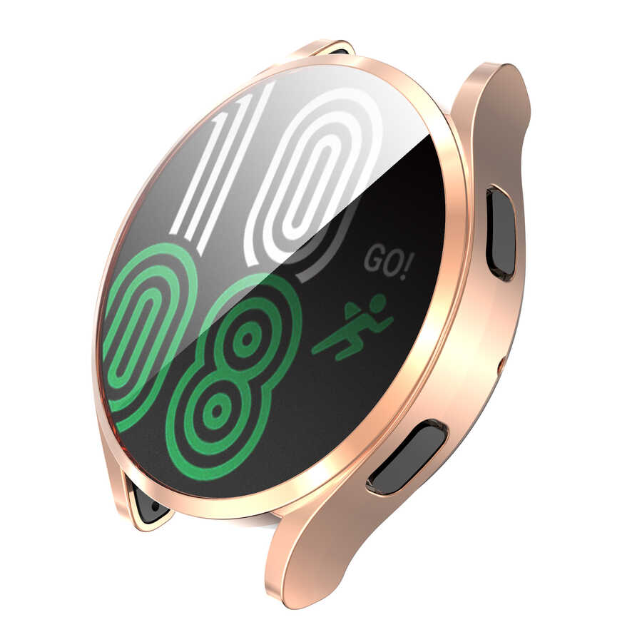 Samsung Galaxy Watch 4 40mm Uyumlu Zore Watch Gard 02 Ekran Koruyucu - 4