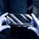 Apple iPhone 13 Uyumlu Benks Little KingKong Privacy Cam Ekran Koruyucu - 6