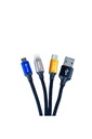 Zore OKS 3 in 1 Usb Kablo