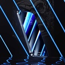 Apple iPhone 13 Uyumlu Benks Little KingKong Matte Cam Ekran Koruyucu - 1