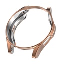 Samsung Galaxy Watch 4 Classic 42mm Uyumlu Zore Watch Gard 02 Koruyucu Silikon - 3