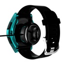 Samsung Galaxy Watch 4 Classic 42mm Uyumlu Zore Watch Gard 02 Koruyucu Silikon - 5