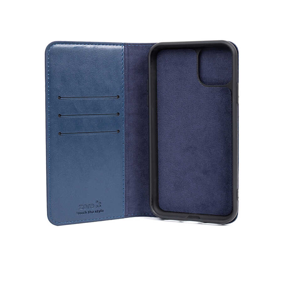 Xiaomi Poco X3 Uyumlu Kılıf Zore Multi Cüzdan Kılıf - 1