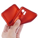 Oppo Reno 6 4G Uyumlu Kılıf Zore Premier Silikon Kapak - 2