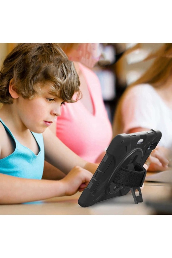 Apple iPad Mini 2021 (6.Nesil) Uyumlu Zore Defender Tablet Silikon