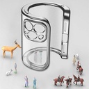 Apple iPhone 13 Uyumlu Kılıf Zore Mat Gbox Kapak - 1