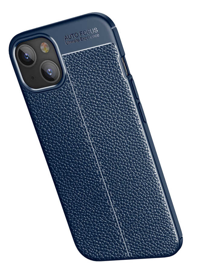 Apple iPhone 13 Uyumlu Kılıf Zore Niss Silikon Kapak - 5