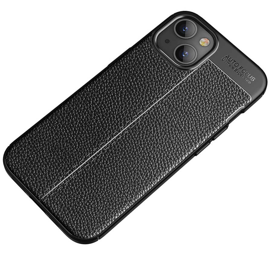 Apple iPhone 13 Uyumlu Kılıf Zore Niss Silikon Kapak - 7