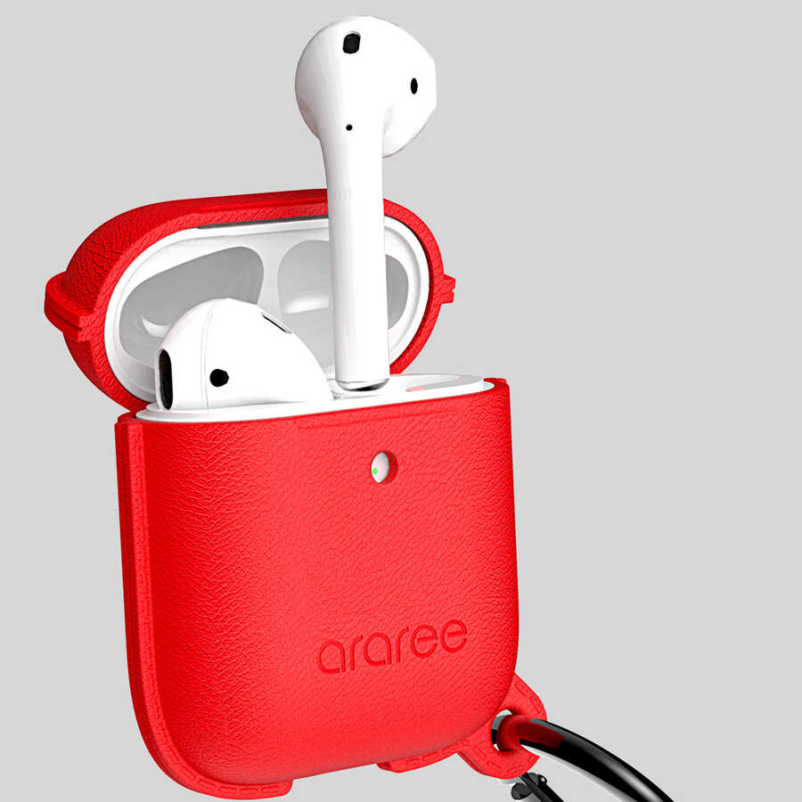 Apple Airpods Uyumlu Kılıf Araree Pops Kapak - 4
