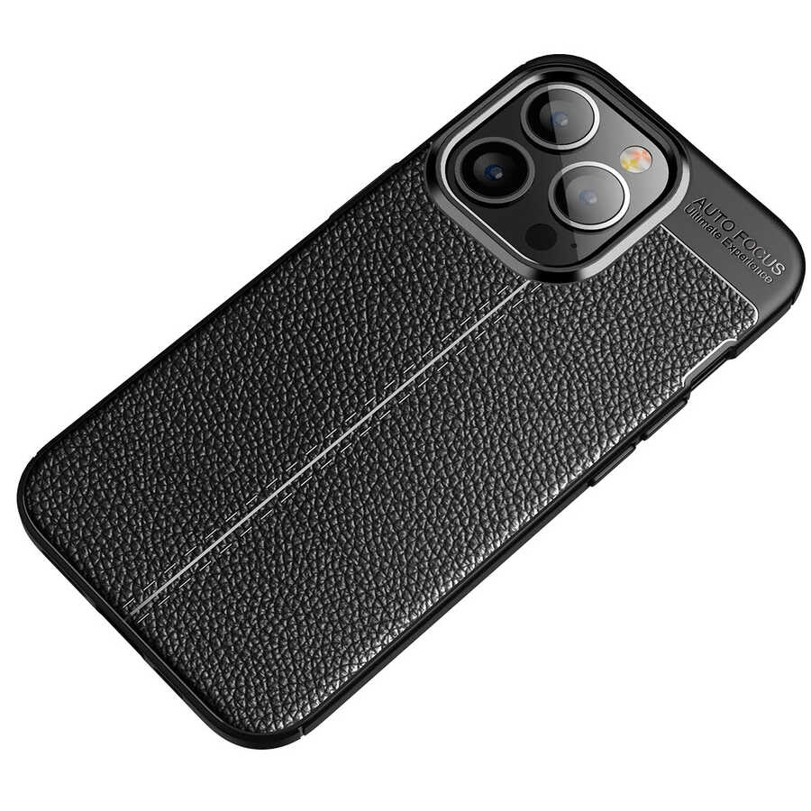 Apple iPhone 13 Pro Uyumlu Kılıf Zore Niss Silikon Kapak - 5