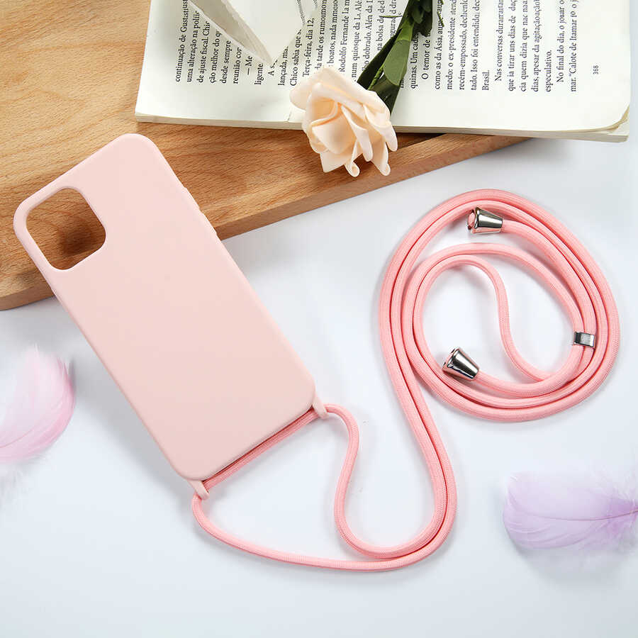 Apple iPhone 13 Pro Uyumlu Kılıf Zore Ropi Kapak - 6