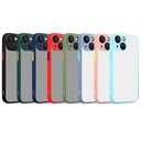 Apple iPhone 13 Uyumlu Kılıf Zore Hux Kapak - 1