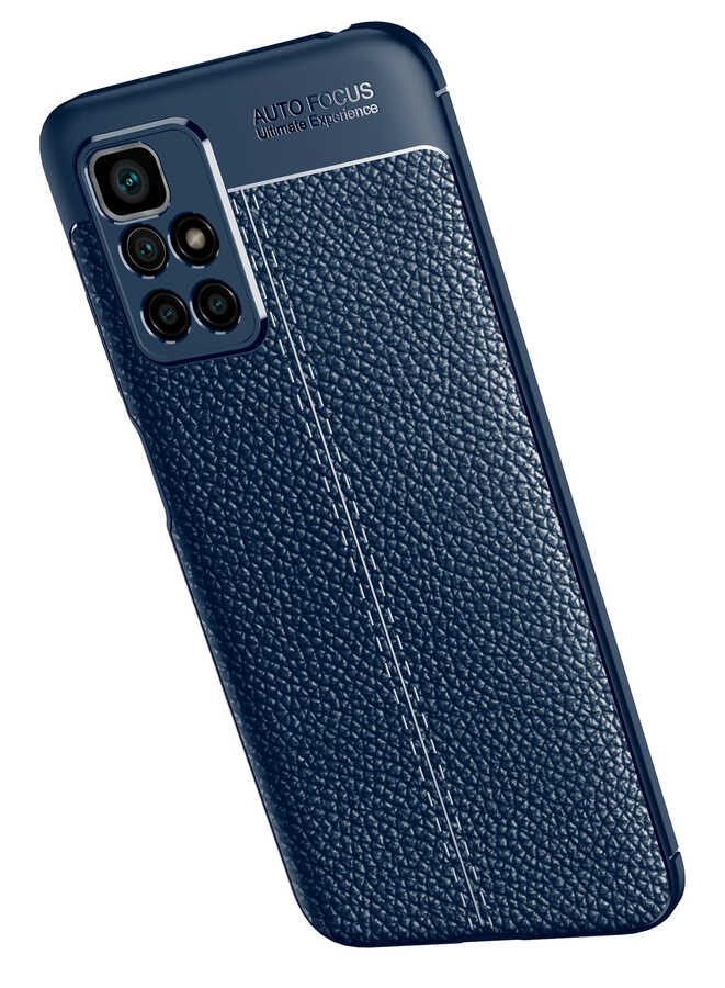 Xiaomi Redmi 10 Uyumlu Kılıf Zore Niss Silikon Kapak - 2