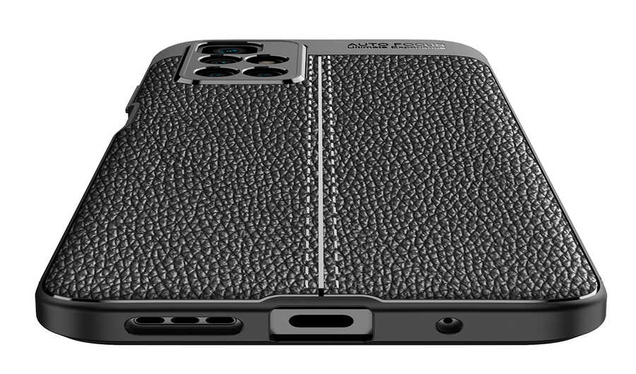 Xiaomi Redmi 10 Uyumlu Kılıf Zore Niss Silikon Kapak - 5