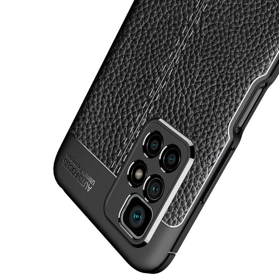 Xiaomi Redmi 10 Uyumlu Kılıf Zore Niss Silikon Kapak - 7