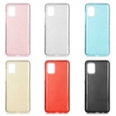 Samsung Galaxy A31 Uyumlu Kılıf Zore Shining Silikon - 1