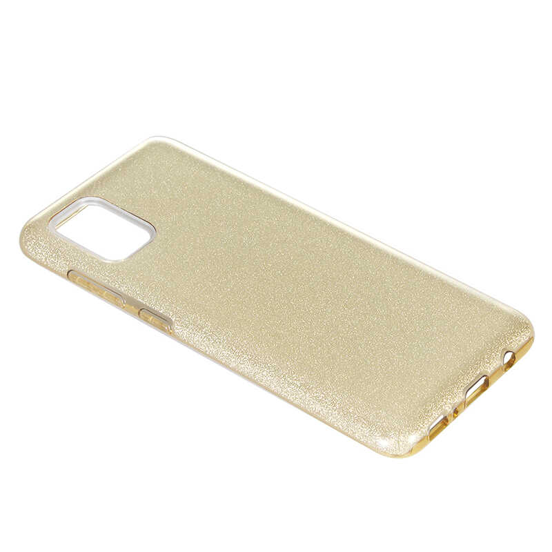 Samsung Galaxy A31 Uyumlu Kılıf Zore Shining Silikon - 2