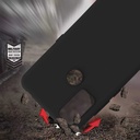 TCL 20E Uyumlu Kılıf Zore Biye Silikon - 1