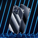 Apple iPhone 13 Pro Uyumlu Kılıf Benks ​​​​​​Crystal Series Clear Kapak - 4