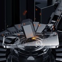 Apple iPhone 13 Pro Uyumlu Kılıf Benks ​​​​​​Crystal Series Clear Kapak - 6