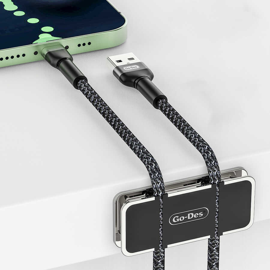 Go Des GD-HD782 Magnetic Araç Telefon Tutucu - 5