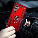 Samsung Galaxy S23 FE Uyumlu Kılıf Zore Vega Kapak - 1