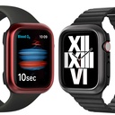 Apple Watch 44mm Uyumlu Araree Amy Akıllı Saat Koruyucu - 1