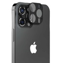 Apple iPhone 12 Pro Max Uyumlu Araree C-Subcore Temperli Kamera Koruyucu - 3